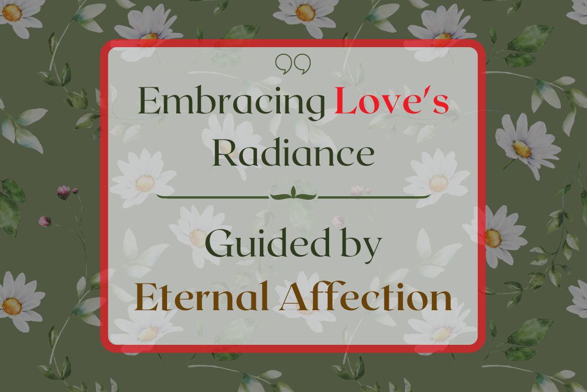 Read more about the article Twilight Whispers: Embracing Love’s Radiant Bloom